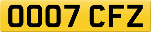 OO07CFZ