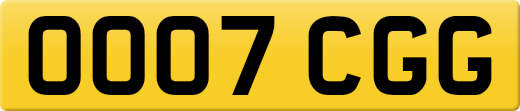 OO07CGG