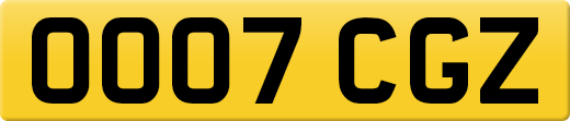 OO07CGZ
