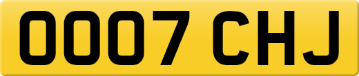 OO07CHJ