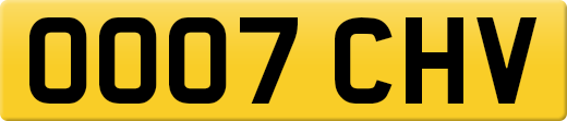 OO07CHV