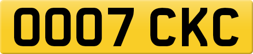 OO07CKC