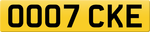 OO07CKE