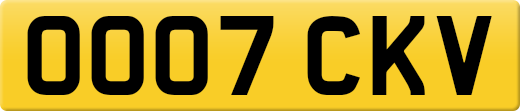 OO07CKV