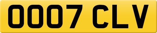 OO07CLV