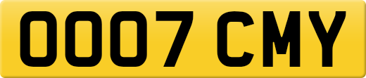 OO07CMY
