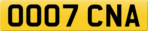 OO07CNA