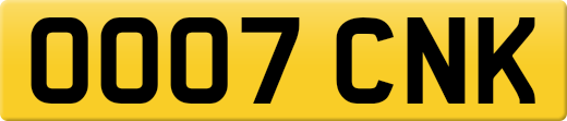 OO07CNK