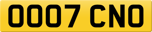 OO07CNO