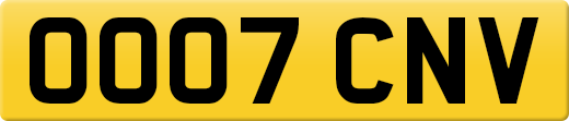 OO07CNV