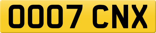 OO07CNX