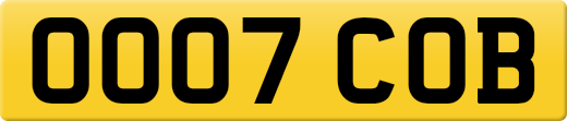 OO07COB
