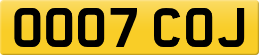 OO07COJ