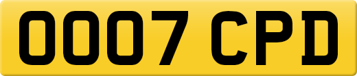 OO07CPD