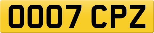OO07CPZ