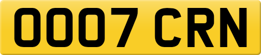 OO07CRN