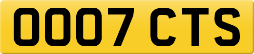 OO07CTS