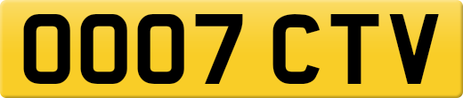 OO07CTV