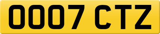 OO07CTZ