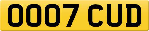 OO07CUD