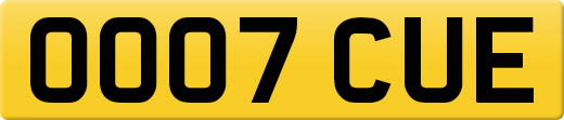 OO07CUE