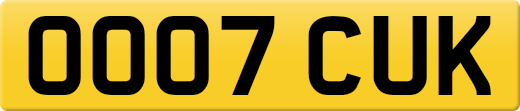 OO07CUK