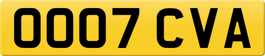 OO07CVA