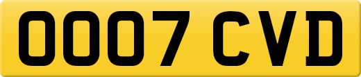 OO07CVD