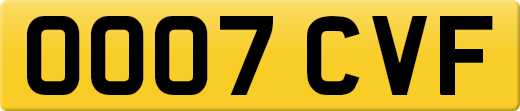 OO07CVF