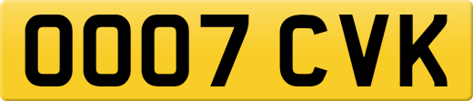 OO07CVK