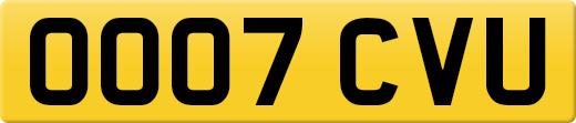 OO07CVU