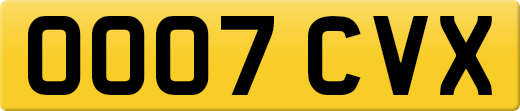 OO07CVX