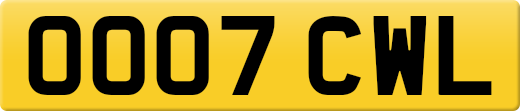 OO07CWL