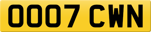 OO07CWN