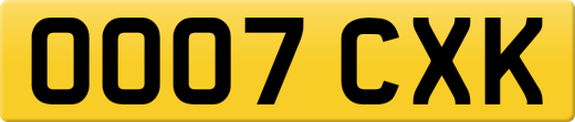 OO07CXK