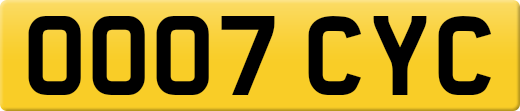 OO07CYC