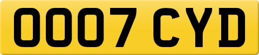 OO07CYD