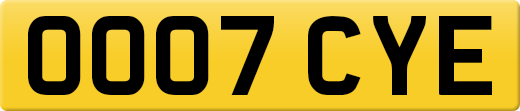 OO07CYE