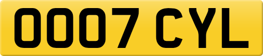 OO07CYL