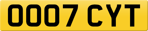 OO07CYT