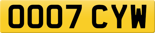 OO07CYW