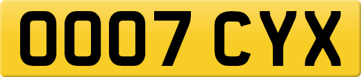 OO07CYX