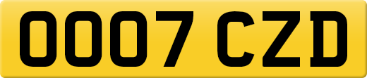 OO07CZD