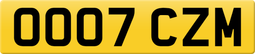 OO07CZM
