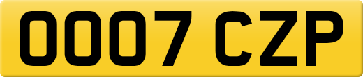 OO07CZP
