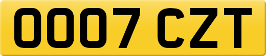 OO07CZT