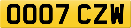 OO07CZW
