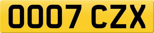 OO07CZX