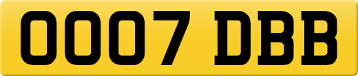 OO07DBB