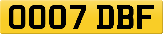 OO07DBF